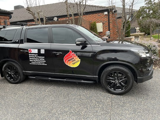 Mobile Fire Services - Visual
