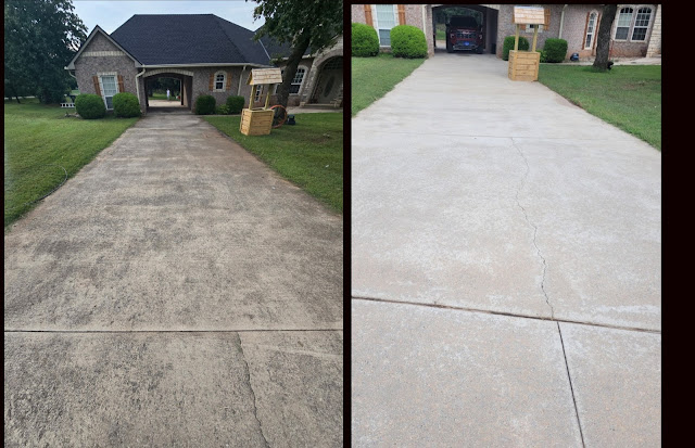 Gallery of Power Perfection Okc located in  - Best Pressure Washing Service near me.