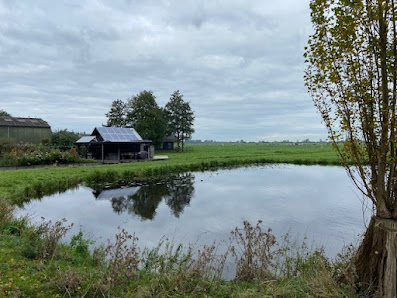 Slapen in de polder Lekdijk West 63, 2861 ET Bergambacht, Nederland