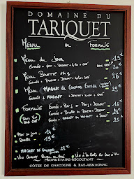 Photo n°1 de La Cuenta à Bordeaux (Restaurant français)