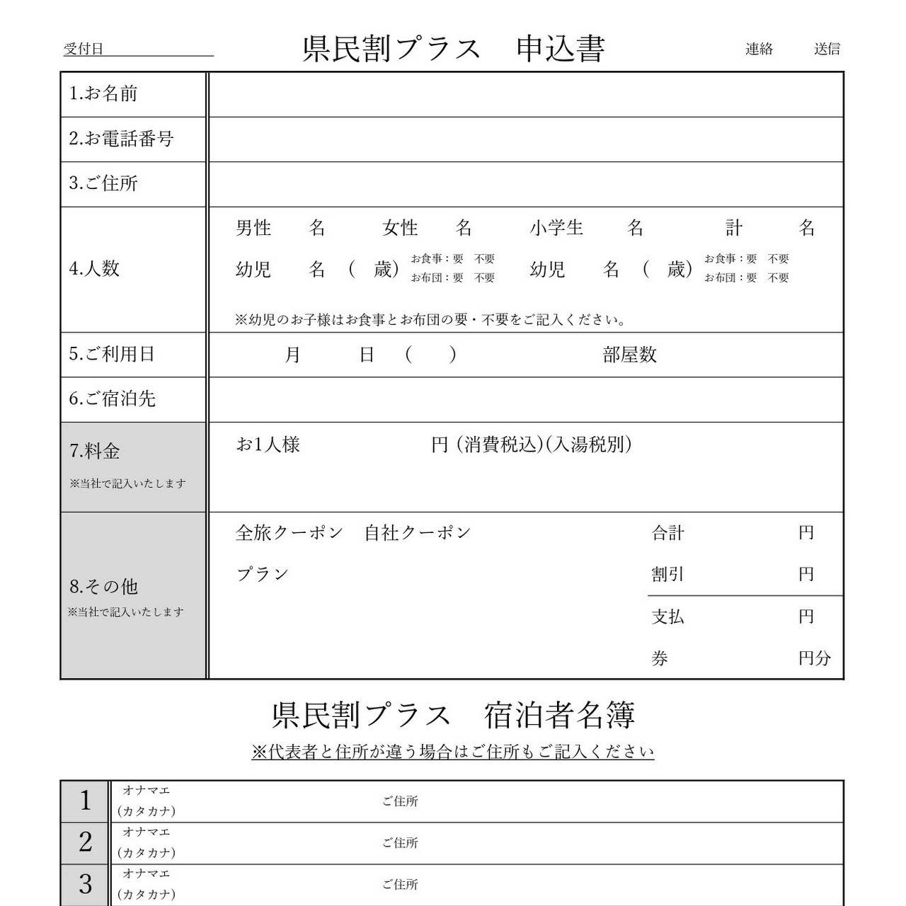 猪苗代町ハッピートラベルチケット 16,000円分宿泊券