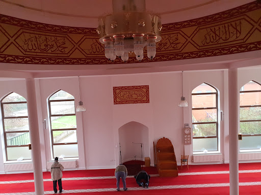 Exeter Islamic Centre - Visual