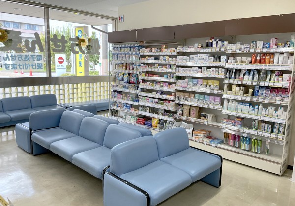 日本調剤 一宮中央薬局