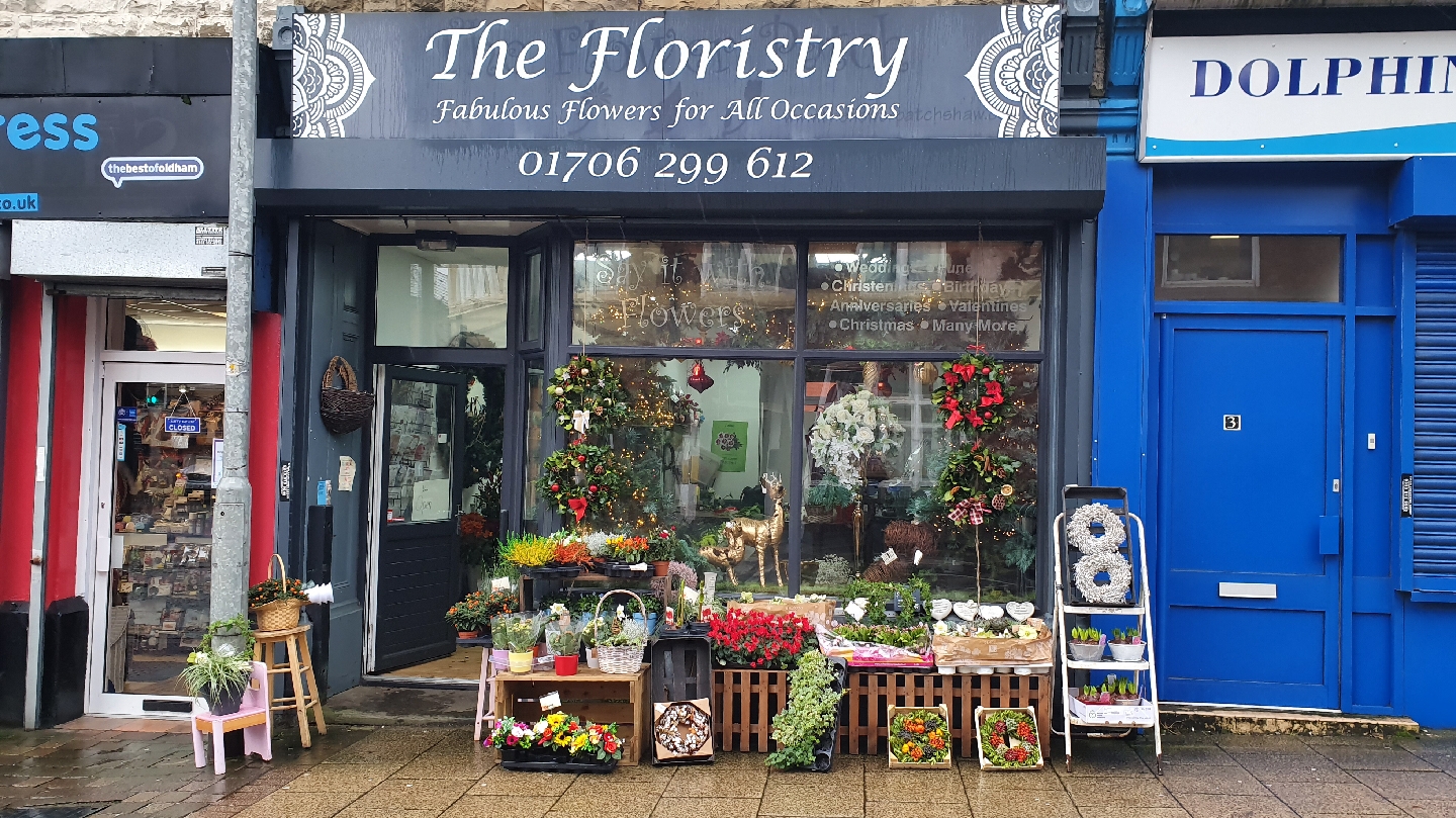 The Floristry - Florists - photo 1