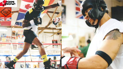 Foto de King's Boxing Gym