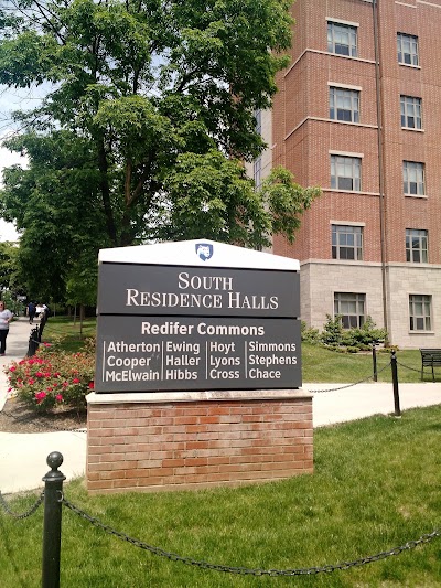 Photos of South Residence Halls