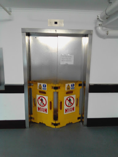 Commercial Way Multi-Storey Car Park Gallery - United Kingdom