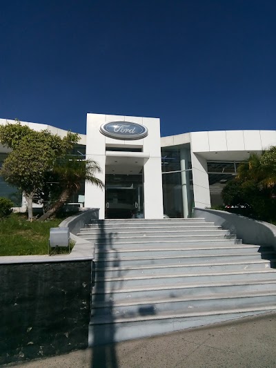 Photos of Ford Montes Quer&eacute;taro