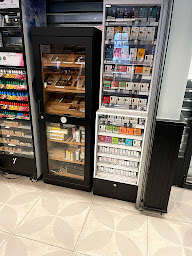 Photo n°8 de La Consigne Bar Brasserie Tabac à Paris (Café)