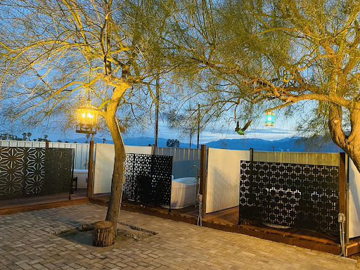 Casita at Mi Kasa Hot Springs - Thumbnail