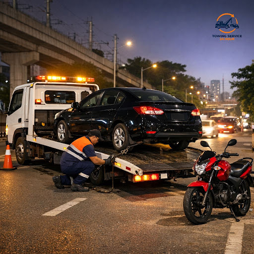 Stranded on the road in Mumbai, day or night? Towing Service 24 hours in Andheri offers reliable,… post image