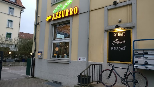 Azzurro