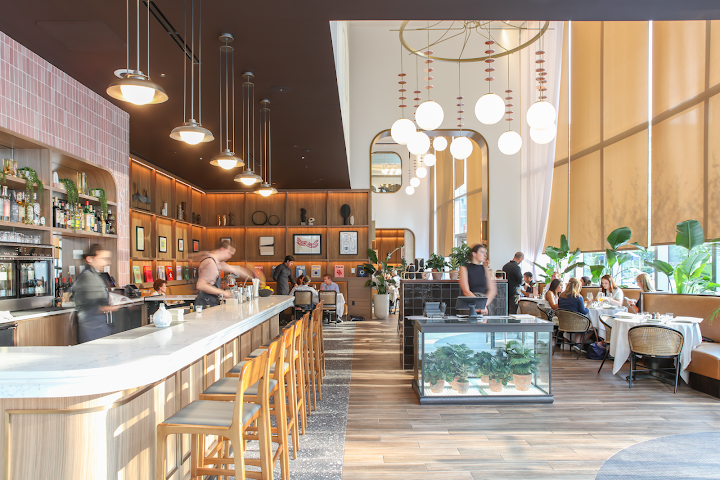 Canal Street Eatery and Market by null