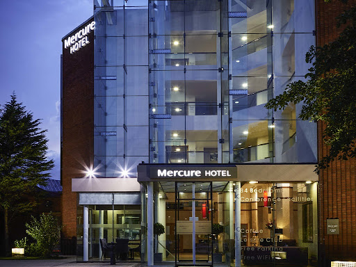 Mercure St Helens Hotel