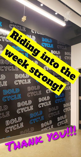 Bold Cycle - Visual