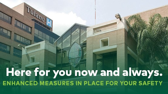 East Jefferson General Hospital Tulane Heart And Vascular Care