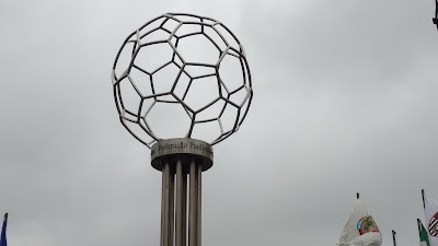 Photos of Helipad Paulista Football Federation sdfv
