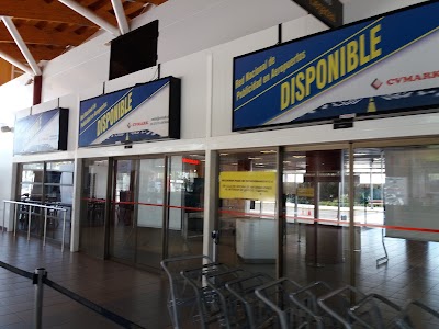 Photos of Aeropuerto Internacional Chacalluta