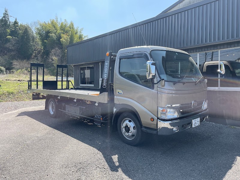 グリームガレージ