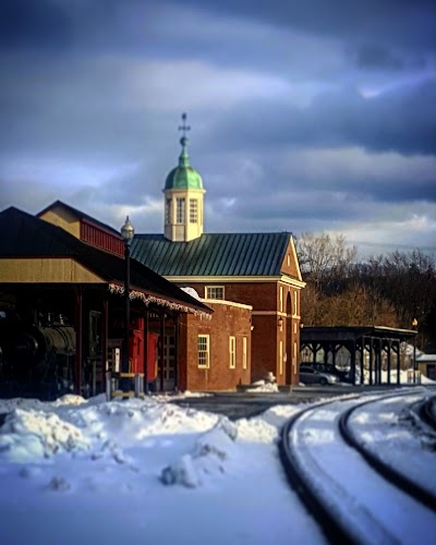 White River Junction Amtrak