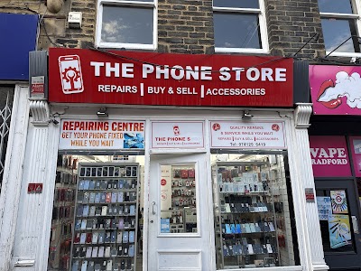 The phone store