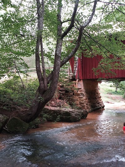 Campbells Covered Bridge