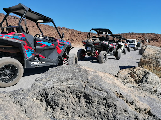 Buggy Expedition Tenerife