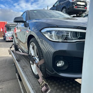 Ryan Scott Car Recovery & Storage Cardiff