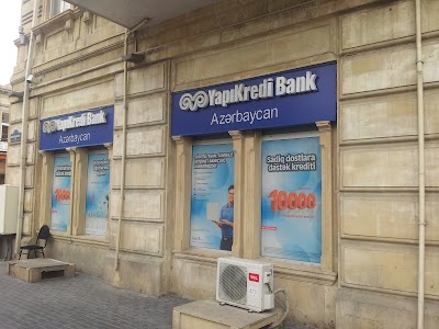 Photos of Yapi Kredi Bank 28 May Filialı