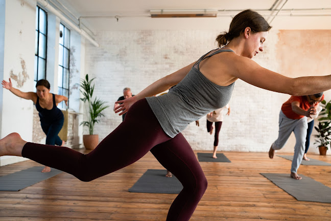 Reviews of Ankor Pilates in London - Yoga studio