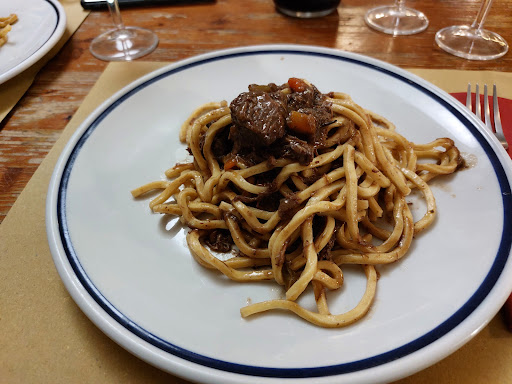 Osteria l'Anfora Gallery - Italy