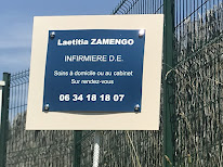 Laetitia ZAMENGO à Poyanne