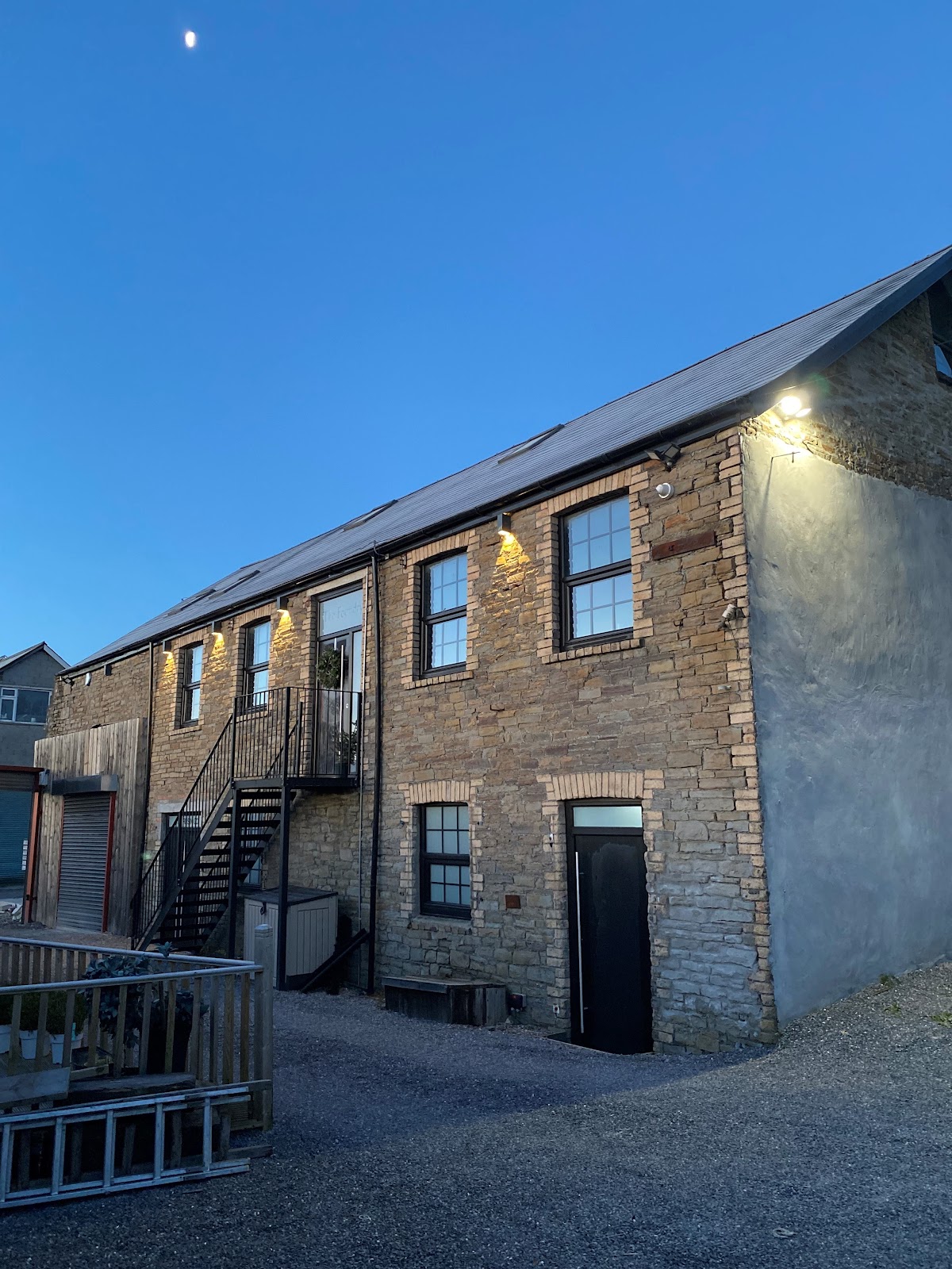 The Foundry Office space