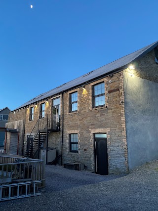 The Foundry Office space