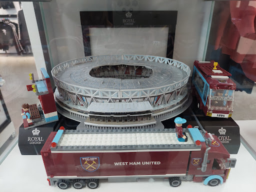 West Ham United Store - Romford - Thumbnail