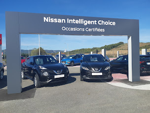 Photo n°16 de NISSAN MONTELIMAR | ADL | Groupe MAGGI à Montélimar (Garage automobile)