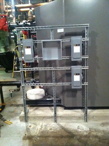 Shelly Sons Electrical - Visual