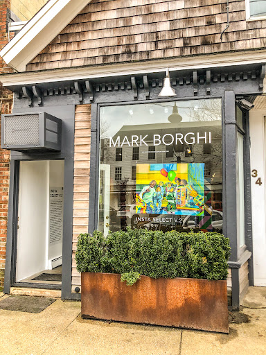 Mark Borghi