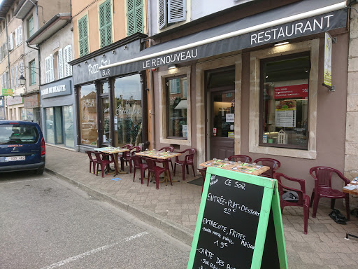 Photo 3 - Nouveau restaurant Saint-Bénigne