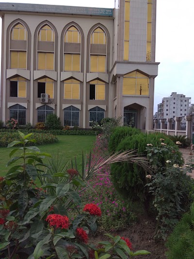 Photos of Mirpur Shahi Masjid and Madrasa Complex