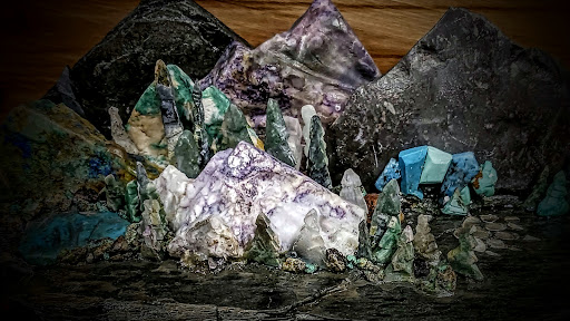 J&K The Art of Silver and Stone