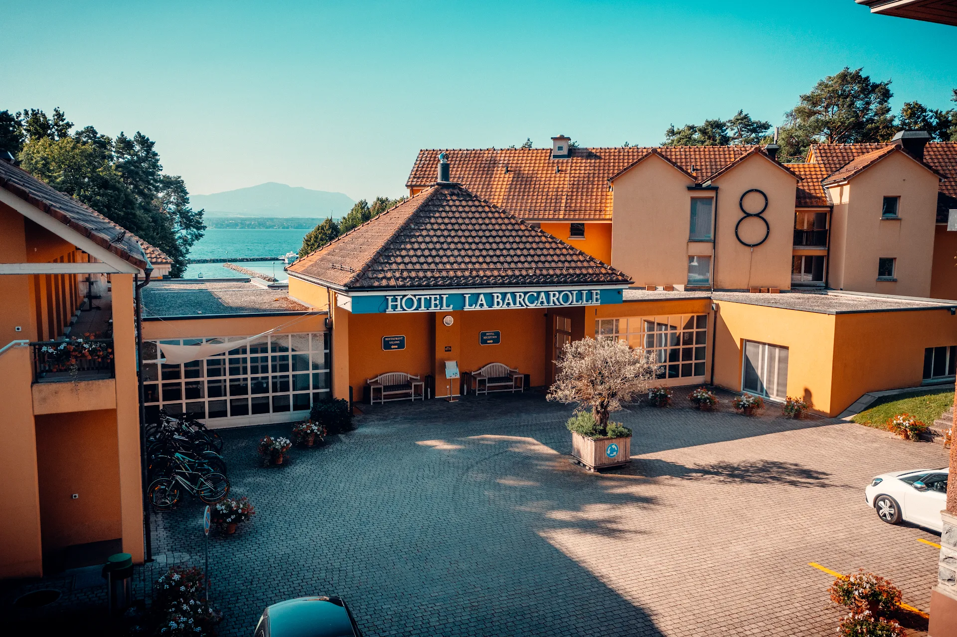 Hôtel La Barcarolle