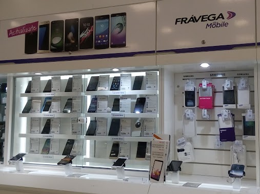 Frávega, Author: Adriana Iglesias