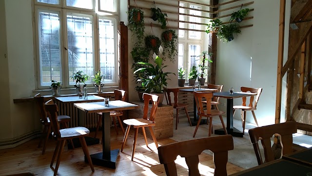 Greens Cafe Berlin