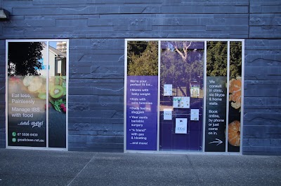 Photos of Great Ideas in Nutrition