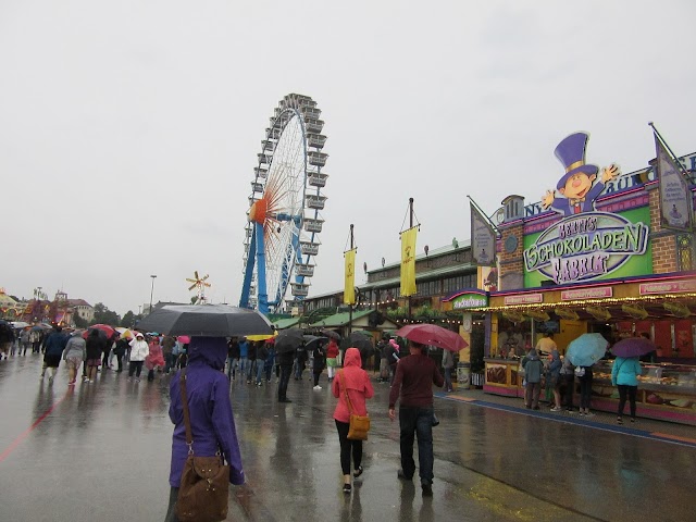 Oktoberfest Magazin