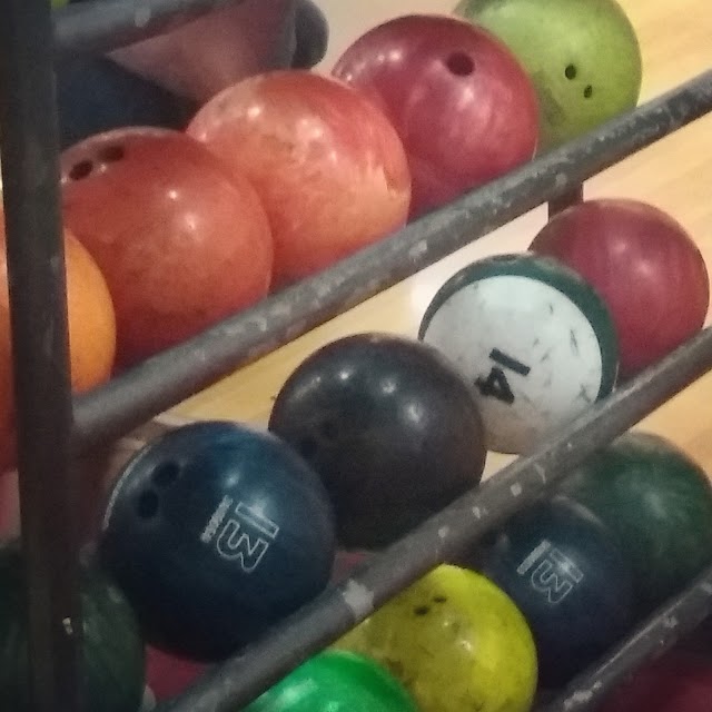 Bowling Roma