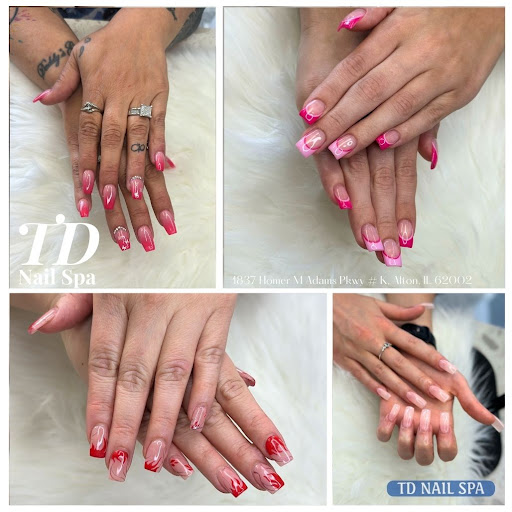 T D Nail Spa - Thumbnail