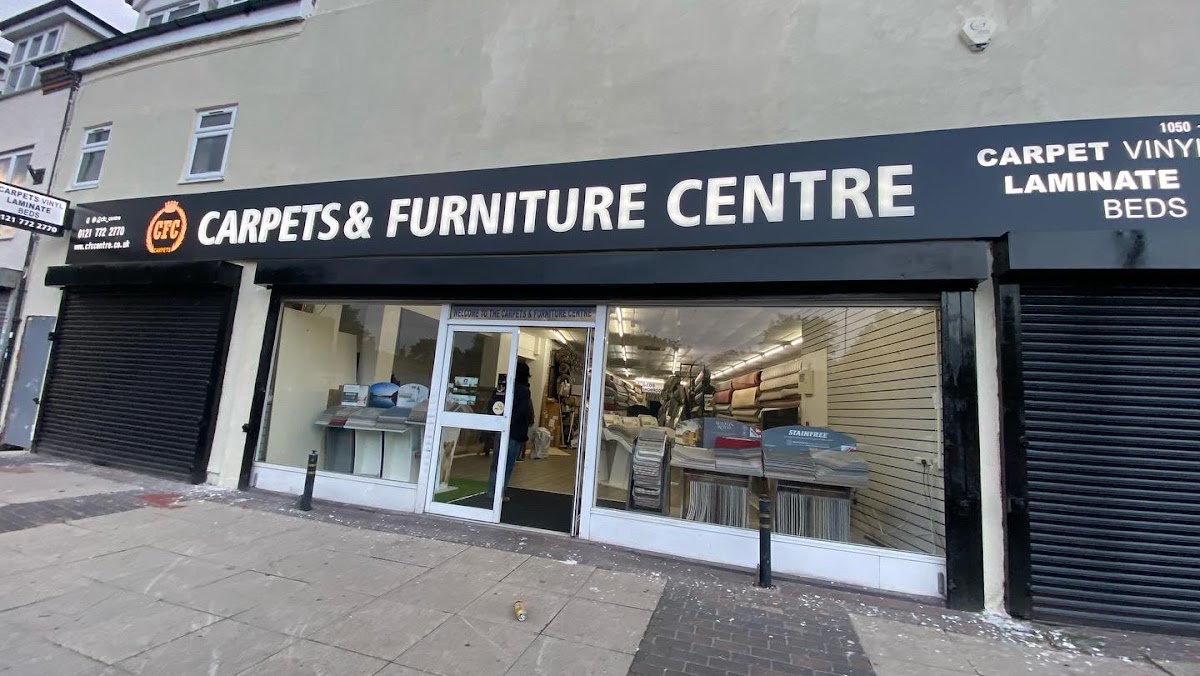 CFC Carpets & Furniture Centre - Birmingham (Stair Runners, Carpets & Flooring Showroom)