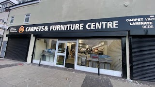 CFC Carpets & Furniture Centre - Birmingham (Stair Runners, Carpets & Flooring Showroom)